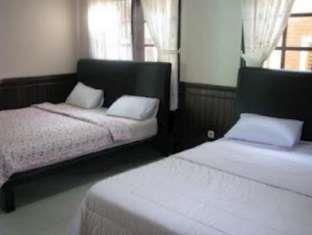Green Sentul Indah Hotel And Resort Tjiteureup Экстерьер фото